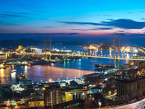 Город-спутник появится у Владивостока