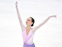 Фигуристка Хуснутдинова отреагировала на победу на Гран-при комментарием на татарском