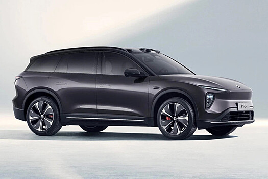 Nio представила кроссовер ES6 второго поколения