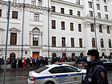 Верховный суд перенес слушания по делу о ликвидации «Международного Мемориала»