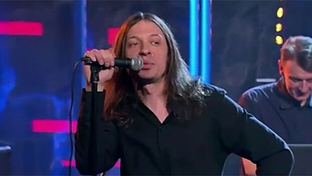 На шоу РЕН ТВ "Соль" Найк Борзов рассказал, как "взорвать" эфир песнями
