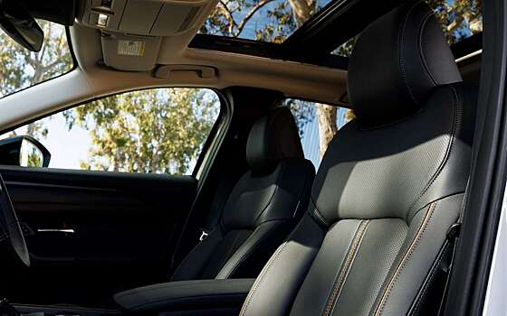 В Россию привезли новый кроссовер Mazda: названа цена