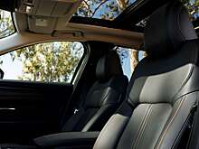 В Россию привезли новый кроссовер Mazda: названа цена