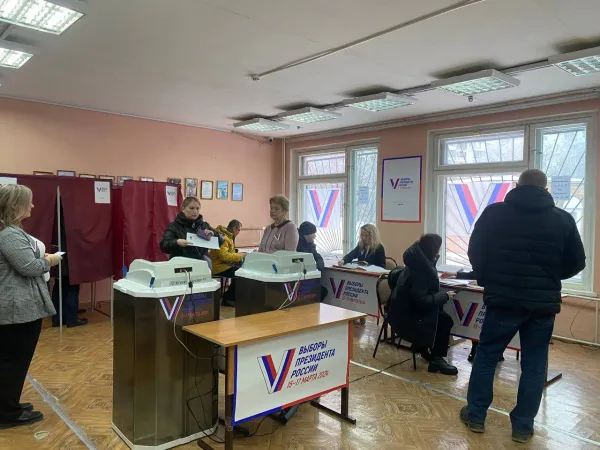 Эксперты из Венесуэлы оценили ход голосования в Самаре