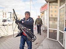 Красноярские предприниматели объявили голодовку из-за сноса павильонов