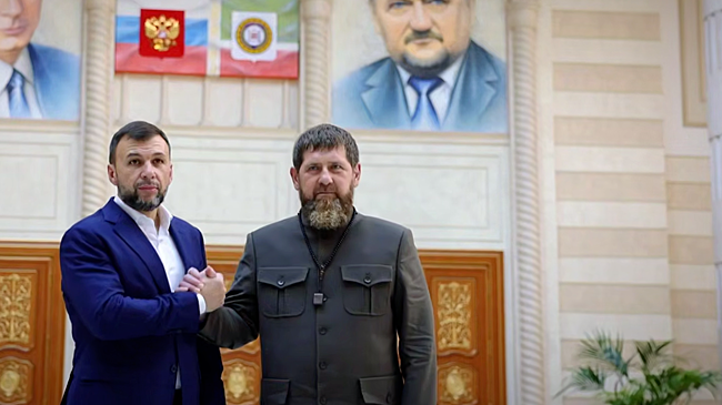 Партнерство между ДНР и Чеченской Республикой выходит на новый уровень