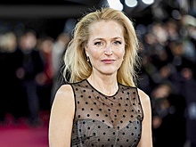 Джиллиан Андерсон сыграет в «Троне 3» с Джаредом Лето