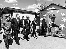 Киев и Кишинев начали вместе душить Приднестровье в объятиях