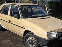 Skoda Favorit — какой была «девятка» из Чехии