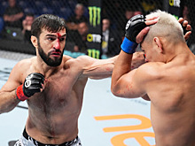 Он дал оплеуху Макгрегору, а теперь может быть уволен из UFC