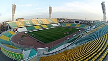 Реконструкция стадиона "Кубань" к ЧМ-2018 обойдется в 150 млн рублей