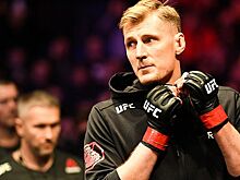 Боец UFC Волков анонсировал «большой бой»