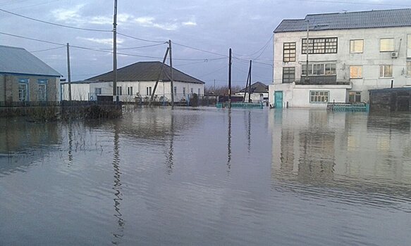 Владельцы разрушенных паводком домов в Атбасаре получат новые квартиры