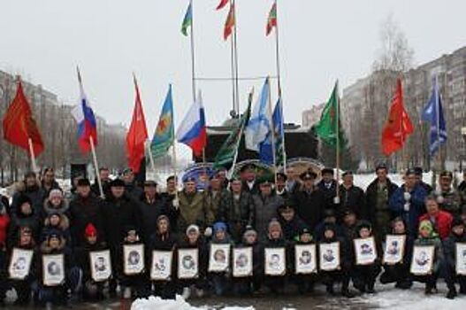 В Железногорске проходят турниры памяти воинов-интернационалистов