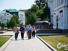 "Ожидала увидеть что-то холодное". Омск приятно удивил блогеров из Перми