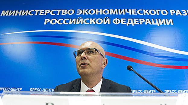 Заместитель главы МЭР Алексей Ведев