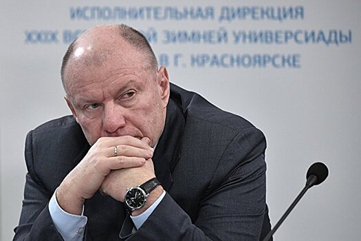 Потанин теряет более миллиарда долларов из-за падения акций "Норникеля"
