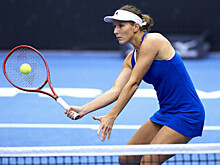 Варвара Грачева проиграла Линде Фрухвиртовой и завершила выступление на Chennai Open