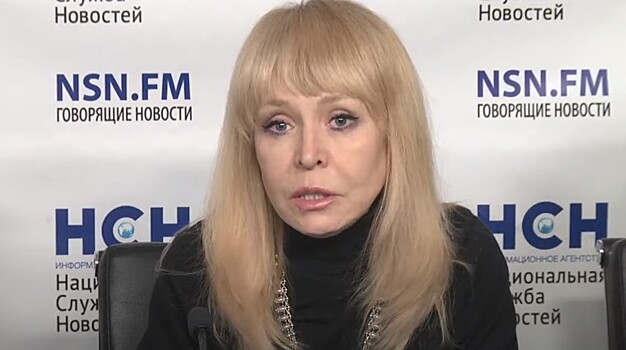 Ольга Кормухина пожелала россиянам ясности ума и высоких зарплат в Новом году
