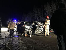 ДТП в ХМАО: «трасса смерти» забрала 10 жизней