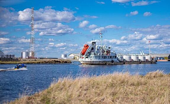На Ямале начался централизованный завоз топливных ресурсов