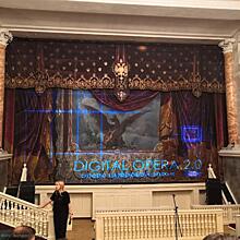 Шедевры мировой оперы перенеслись в виртуальную и дополненную реальность в Санкт-Петербурге