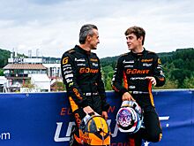 Русинов — о Колапинто: он не делает выводы, в шести гонках за G-Drive Racing — пять ошибок