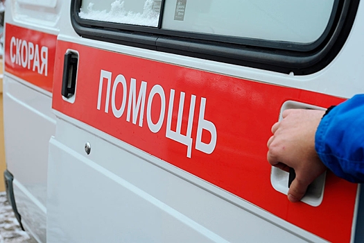 Двухлетний ребенок выпил средство для чистки труб в Москве