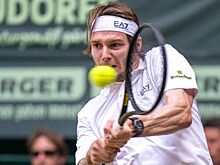 Бублик снялся с турнира ATP-250 в Истбурне