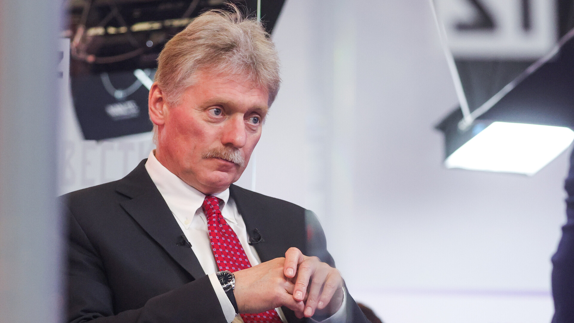 Главные заявления Пескова сегодня: переговоры «в тишине» и напряженная неделя Путина