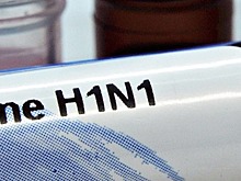 В Севастополе зарегистрирован первый случай летального исхода от свиного гриппа