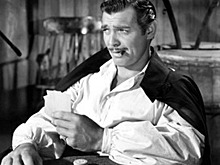 Ретт Батлер и мистер Дарси: россияне составили рейтинг идеальных мужчин из мировой литературы