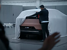 Volvo показала частичку электрического аналога XC60