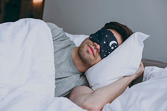 Использование маски для сна улучшает умственные способности