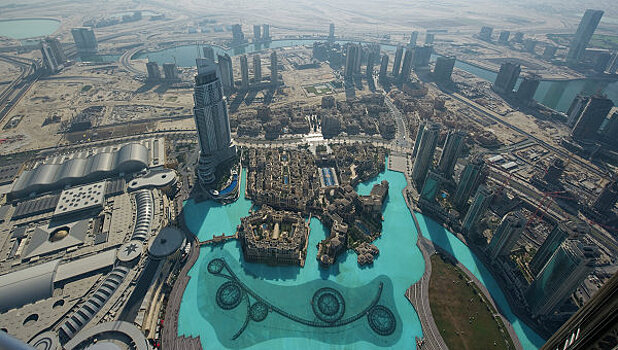 Дубай нацелился на экономных туристов