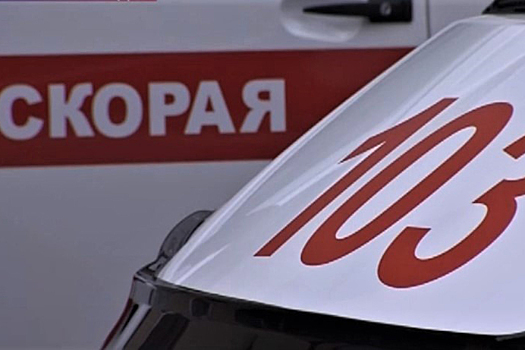 Женщина выпала из окна гостиницы в Москве