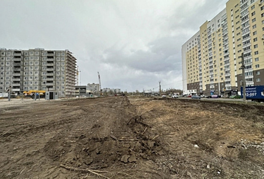 В Тольятти начали готовиться к реконструкции развязки Московский - Приморский