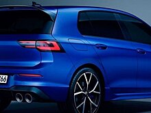 Новый Volkswagen Golf R в кузове универсал вывели на тесты