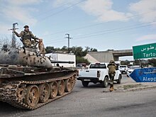 Власти Сирии заявили о стабилизации ситуации в Латакии и Тартусе