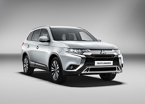 Обновлённый Mitsubishi Outlander значительно подорожал и лишился нескольких версий