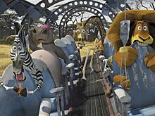 Названо условие, при котором может выйти «Мадагаскар 4»