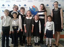 Юных вокалистов школы №1945 ждёт «Русский Парнас»