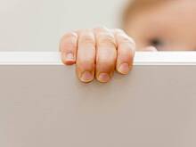 Россиянин утопил мешавшего ему плачем маленького ребенка