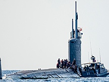 США начали размещать на подлодках ядерные боезаряды