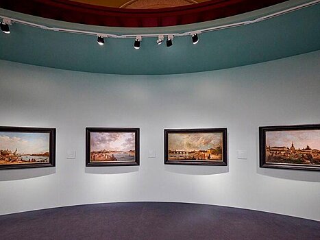 Москвичам рассказали о пяти выставках, которые стоит посетить в январе