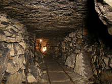 Спасатели нашли пропавшего в пещере под Подольском юношу