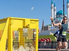 СИБУР второй год подряд выступил экологическим партнером Казанского марафона
