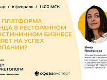 Как бренд влияет на успех в HoReCa и пищевой индустрии?