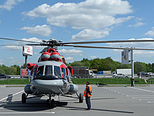 В Перу заинтересовались российскими пожарными вертолетами
