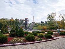 В Черкесске планируют благоустроить территорию парка «Зеленый остров»